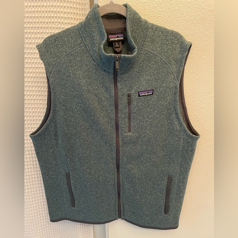 Patagonia Synchilla Vest size XL